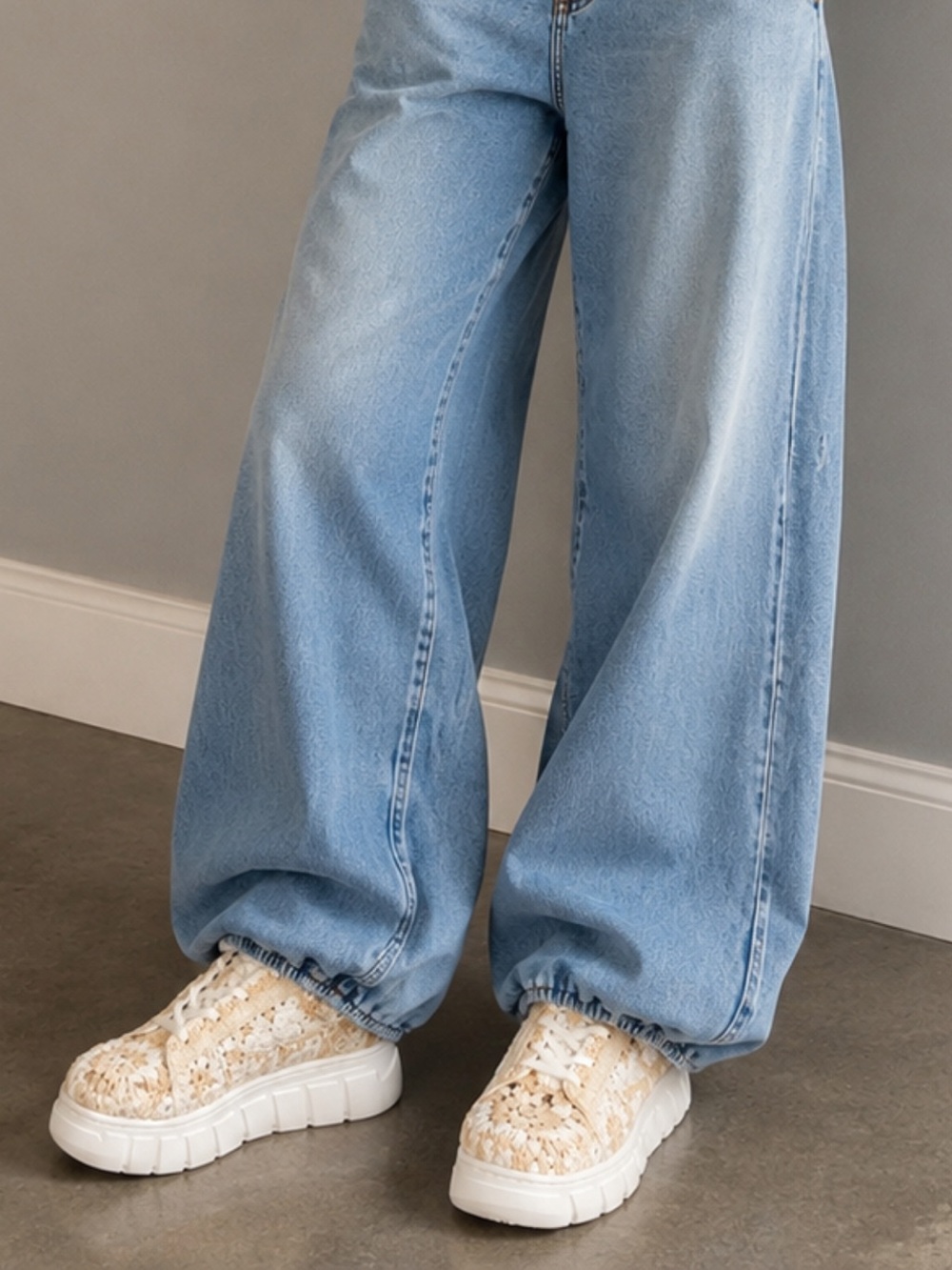 Free People Catch me if you can sneakers